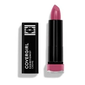 3 FOR $15 💟💟 COVERGIRL Exhibitionist Lipstick Creme Raspberry Chic